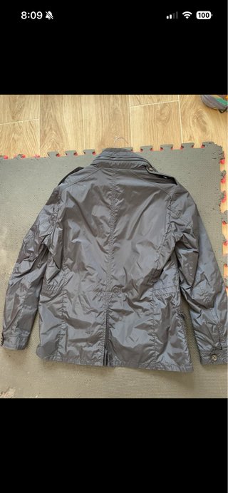 Chaqueta Moncler Azul