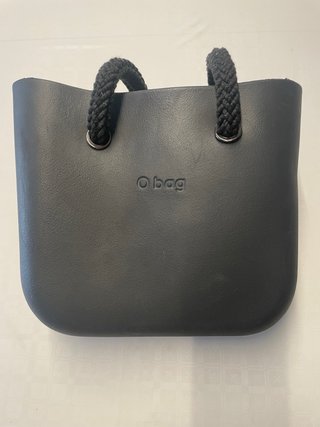 Bolso O Bag Mickey Negro