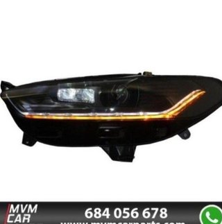 Faros delanteros Led para Ford Mondeo MK5 2013-201