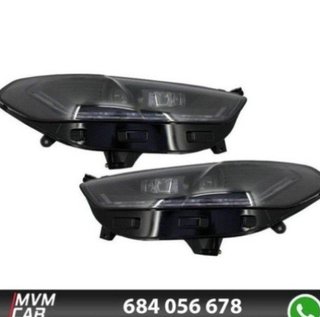 Faros delanteros Led para Ford Mondeo MK5 2013-201