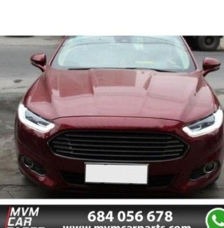 Faros delanteros Led para Ford Mondeo MK5 2013-201