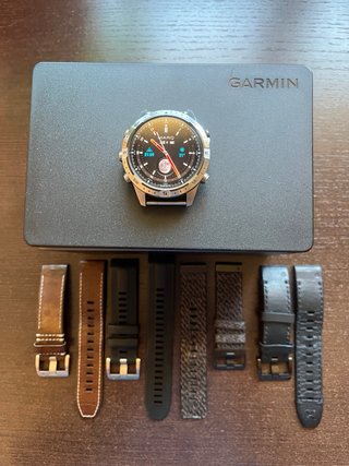 Garmin Marq Adventurer Gen 2 Naranja