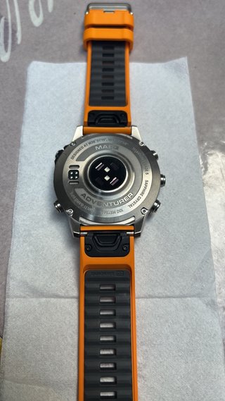 Garmin Marq Adventurer Gen 2 Naranja
