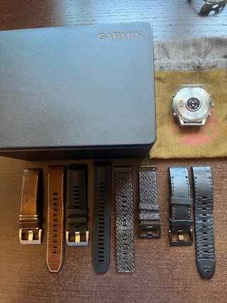 Garmin Marq Adventurer Gen 2 Naranja