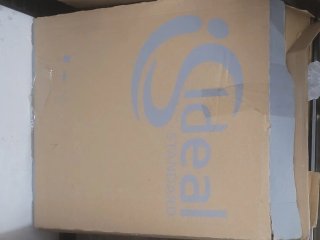 Asiento de inodoro Ideal Standard blanco