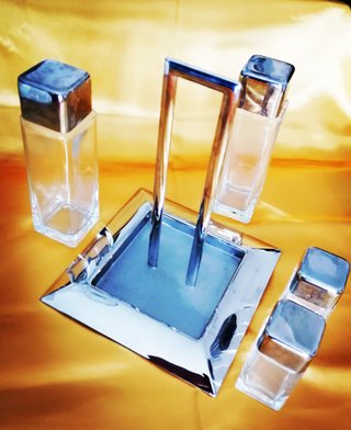 Lagostina Menage Cube Design