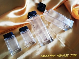 Lagostina Menage Cube Design