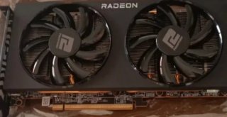 Tarjeta Gráfica PowerColor RX 6700 XT 12GB