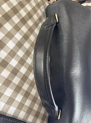 Bolso Michael Kors Negro Piel