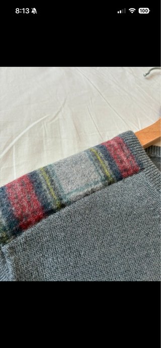 Jersey Fred Perry Gris