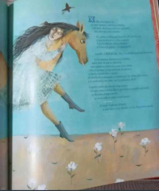 Álbum ilustrado El circo mágico