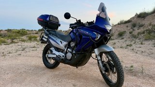 Honda Transalp 650 Adventure