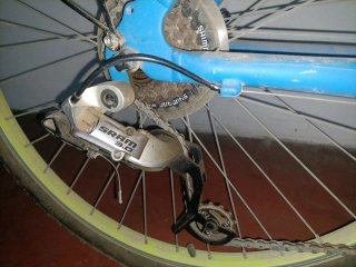 Bicicleta Btwin Original 500 Azul