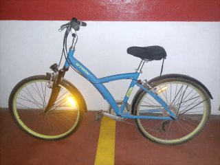 Bicicleta Btwin Original 500 Azul