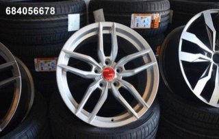 Llantas BMW Audi Arceo Madrid Plata