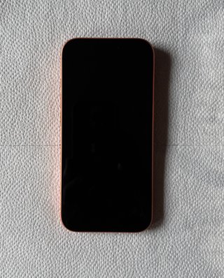 Teléfono Iphone 17 Pro, Apple Naranja