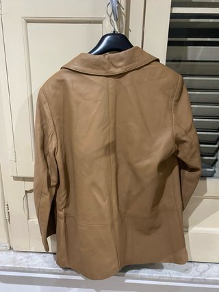 Giubbotto vera pelle Made in Italy