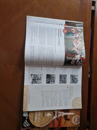 Geografía e Historia 4, ESO, Castilla-La Mancha...
