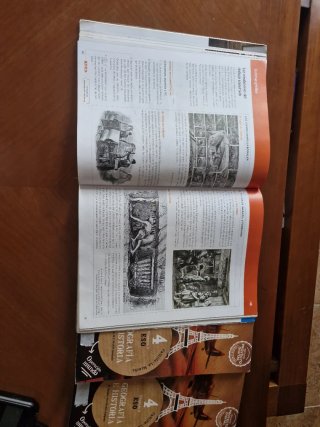 Geografía e Historia 4, ESO, Castilla-La Mancha...