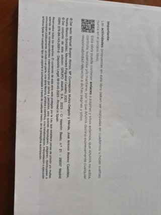 Geografía e Historia 4, ESO, Castilla-La Mancha...