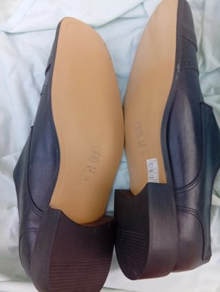 Zapatos de cuero italianos para hombre