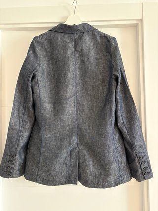 Americana Comptoir des Cotonniers Lino T40