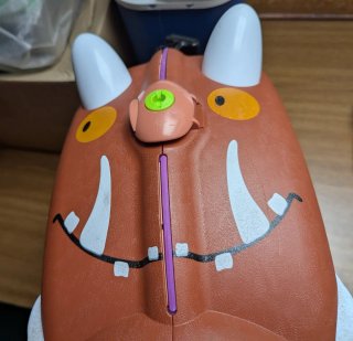 Maleta Trunki Gruffalo.