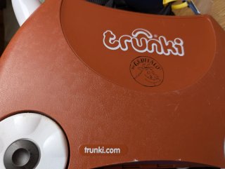 Maleta Trunki Gruffalo.