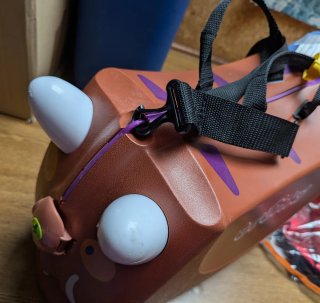 Maleta Trunki Gruffalo.