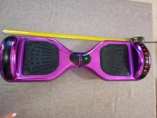 Hoverboard RBC 6.5 con luces y Bluetooth