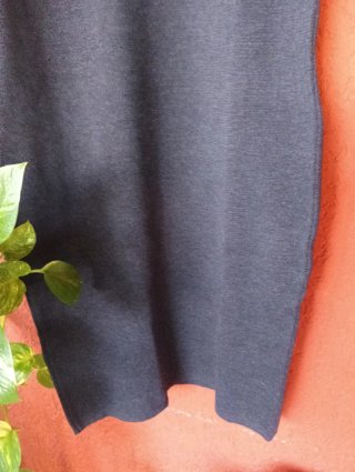Vestito donna blu