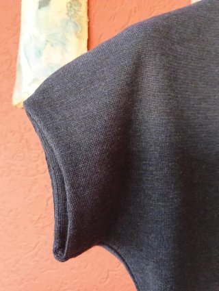 Vestito donna blu