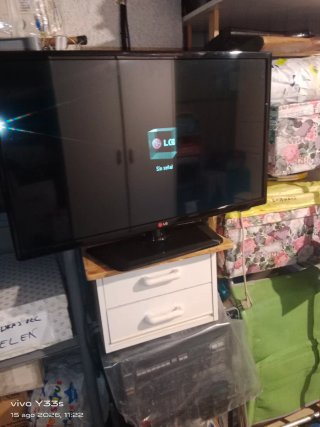 TV LG 32 NO SMART (HDMI-USB)No  no envio