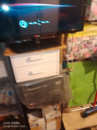 TV LG 32 NO SMART (HDMI-USB)No  no envio