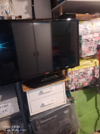 TV LG 32 NO SMART (HDMI-USB)No  no envio