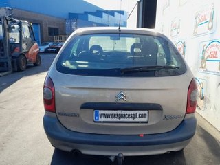 Brazo suspensión citroen xsara picasso 2.0 1150070
