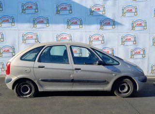 Brazo suspensión citroen xsara picasso 2.0 1150070