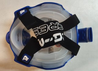 Máscara Integral Snorkel Adulto L/XL