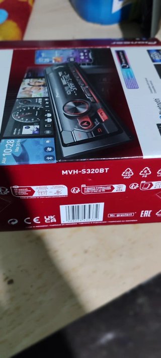 Autoradio CD/MP3 era della mia auto punto