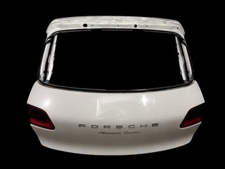 Pilotos Portón Porsche Macan Turbo