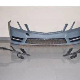 Paragolpes Delantero Mercedes W212 2010-2013 2-4P