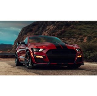 Paragolpes delantero para Ford Mustang MK6 Facelif
