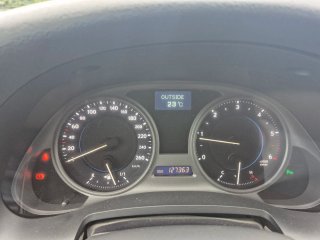 Lexus IS 2009
