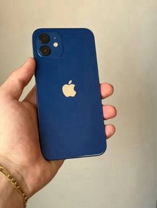 iPhone 12 Azul