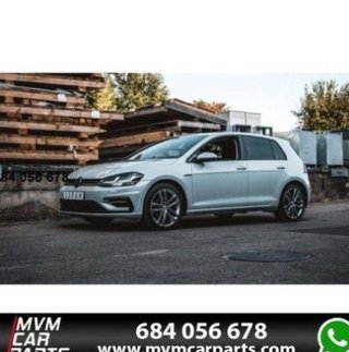 Faros delanteros Full Led Osram LedDriving para VW