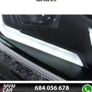 Faros delanteros Full Led Osram LedDriving para VW