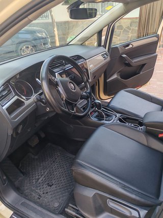 Volkswagen Touran 2018