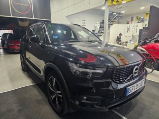 Volvo XC40 T5 RDesing Phev