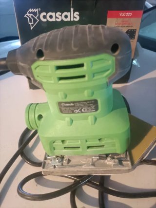 Lijadora Casals VLO 220