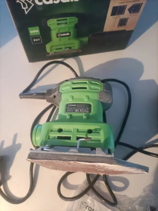 Lijadora Casals VLO 220